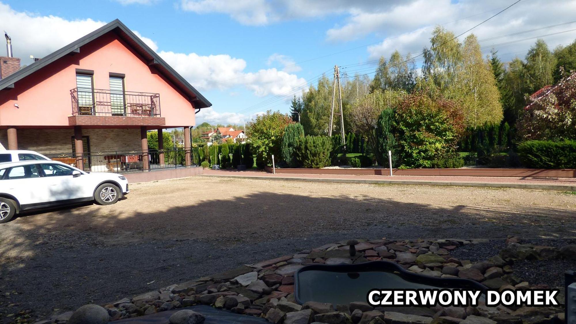 שביינטה קאטארז'ינה Agroturystyka Katarzyna מראה חיצוני תמונה