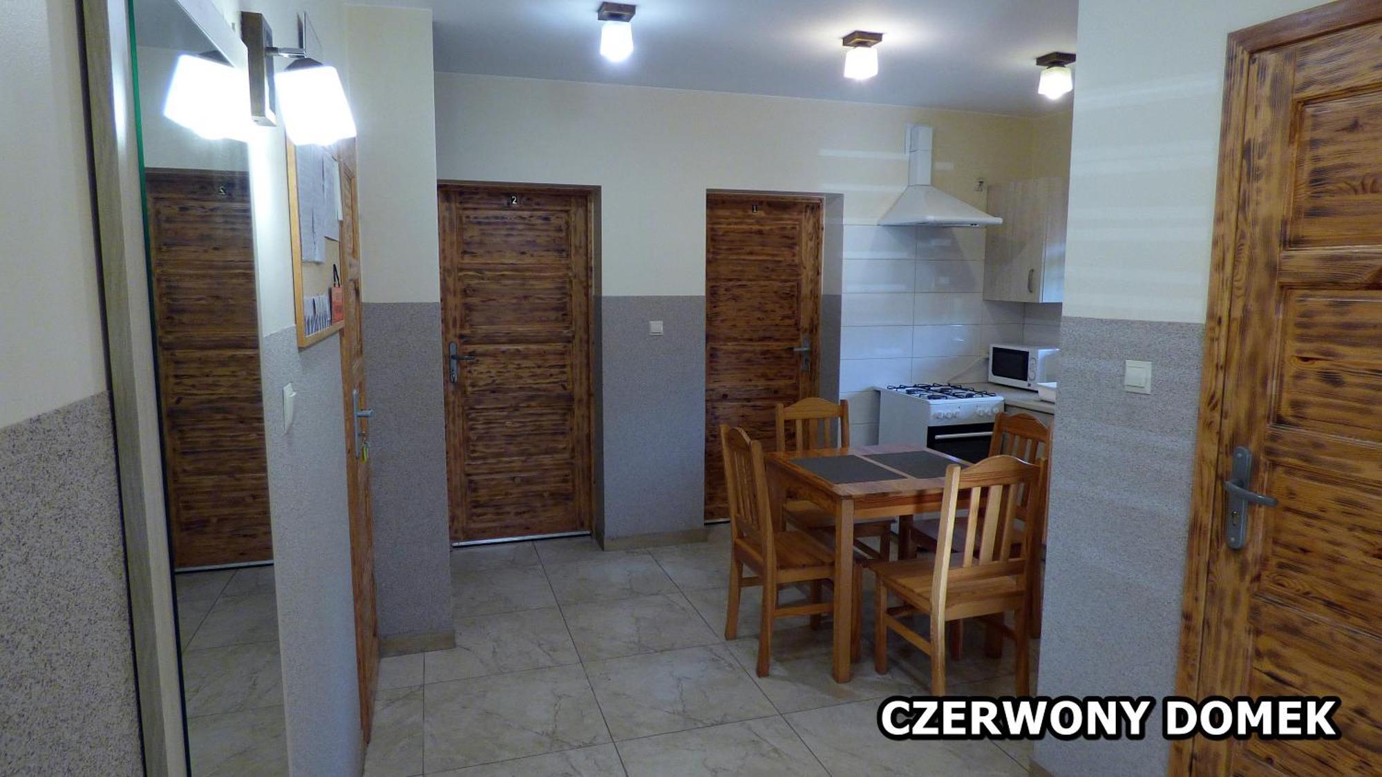 שביינטה קאטארז'ינה Agroturystyka Katarzyna מראה חיצוני תמונה