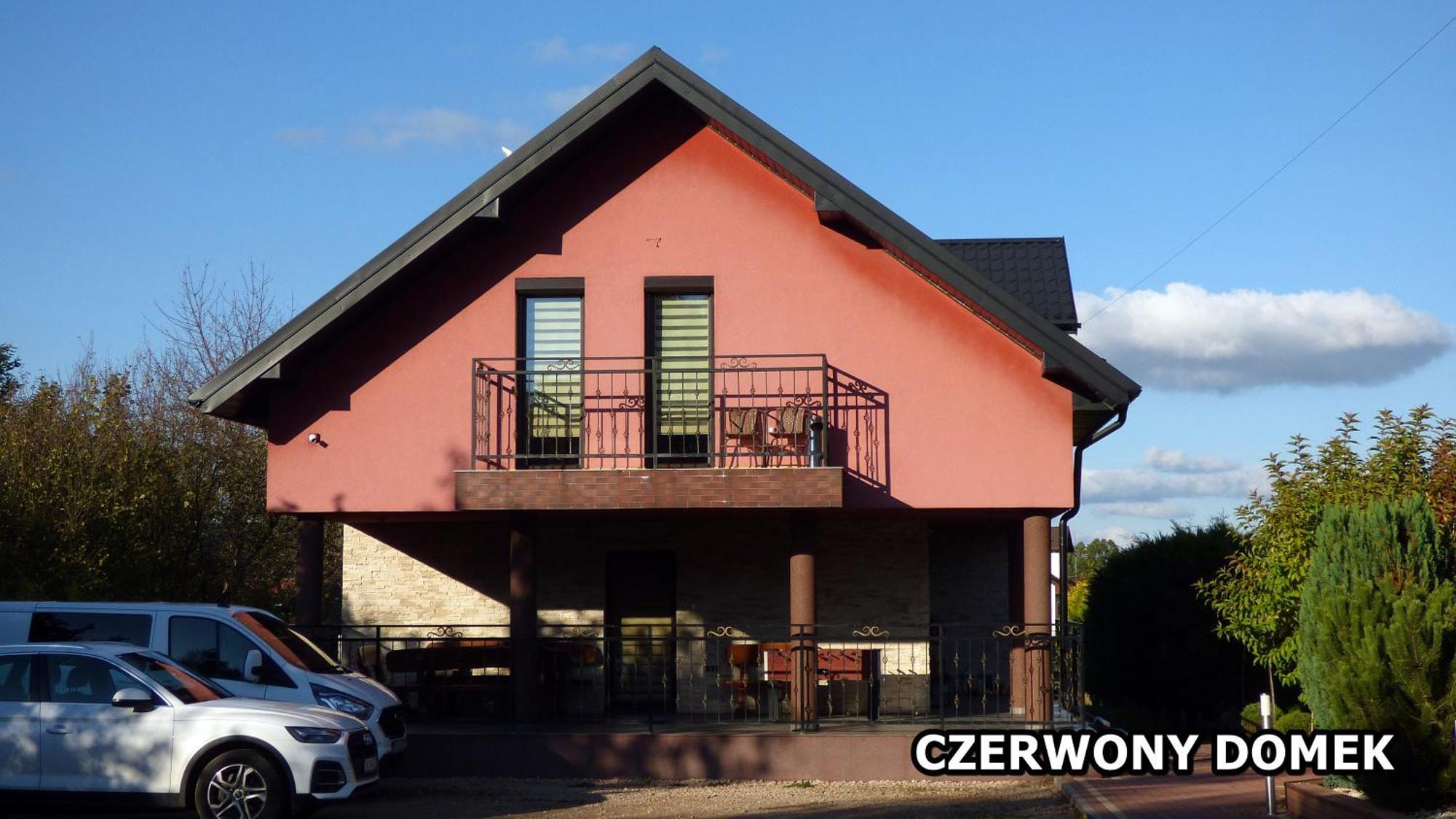 שביינטה קאטארז'ינה Agroturystyka Katarzyna מראה חיצוני תמונה